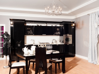 Кухня Crystal купите с доставкой по Екатеринбургу от