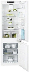 Встраиваемые холодильники с морозильной камерой купить с доставкой в Екатеринбурге от HomeFort