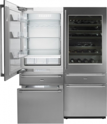 Купить Встраиваемый комбинированный холодильник ASKO RF2826 S
